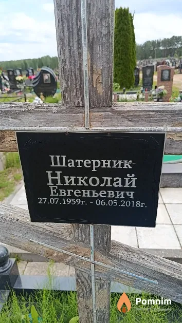 Шатерник Николай Евгеньевич