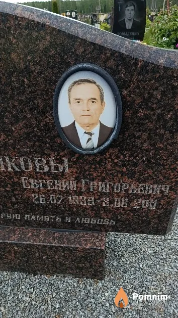 Борзенков Евгений Григорьевич