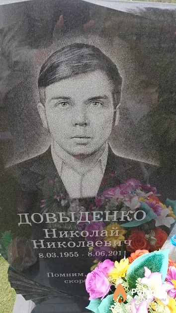 Довыденко Николай Николаевич