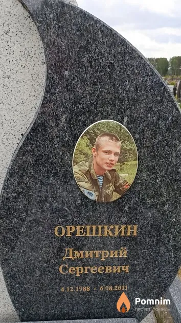 Орешкин Дмитрий Сергеевич