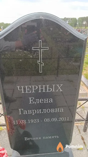 Черных Елена Гавриловна