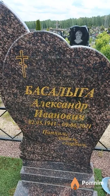 Басалыга Александр Иванович
