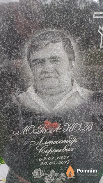 Лобанов Александр Сергеевич
