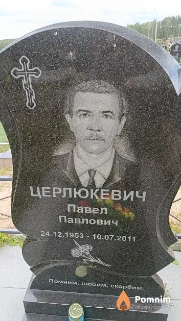 Церлюкевич Павел Павлович