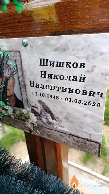 Шишков Николай Валентинович