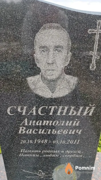 Счастный Анатолий Васильевич