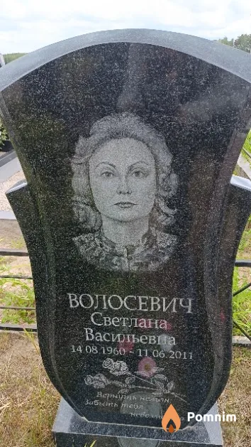 Волосевич Светлана Васильевна