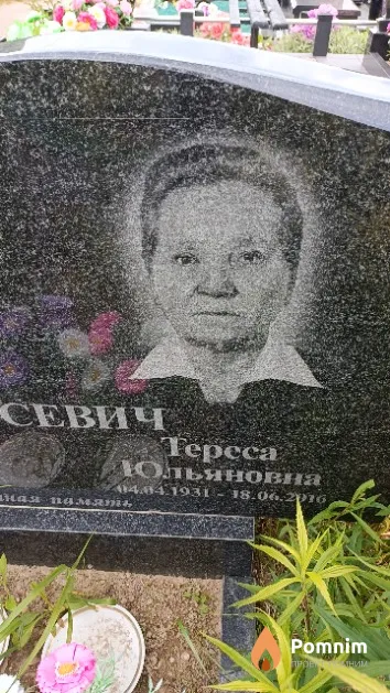 Волосевич Tepeca Юльяновна