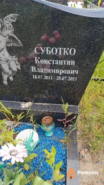 Суботко Константин Владимирович