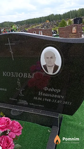 Козлов Федор Иванович