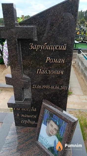 Зарубицкий Роман Павлович