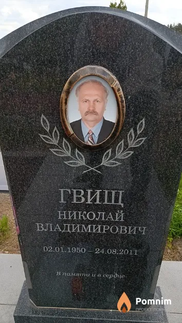 Гвищ Николай Владимирович