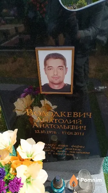 Володкевич Анатолий Анатольевич