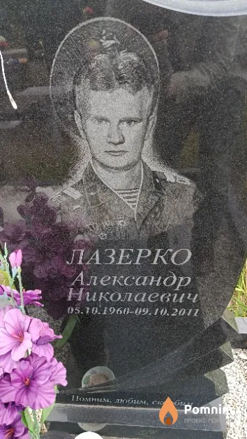 Лазерко Александр Николаевич