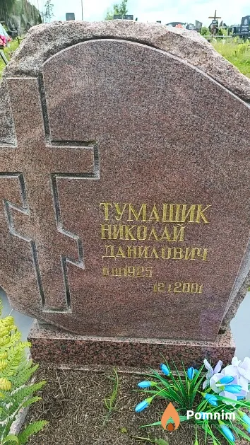 Тумашик Николай Данилович