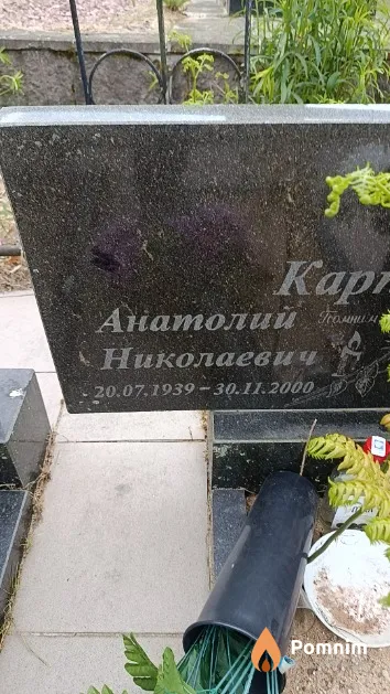 Карпов Анатолий Николаевич