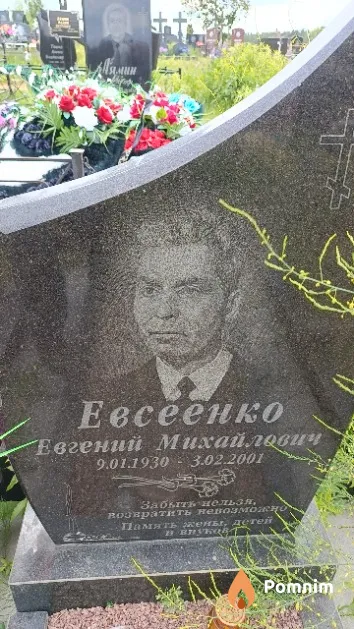 Евсеенко Евгений Михайлович