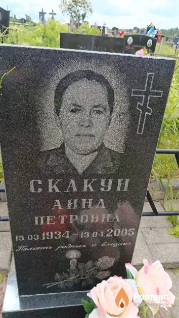 Скакун Анна Петрович