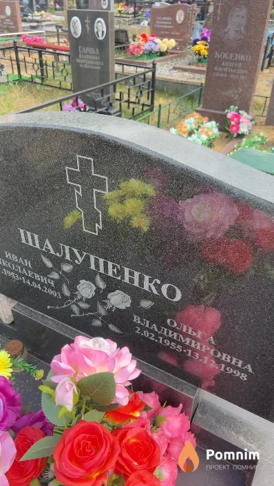 Шалупенко Ольга Владимировна