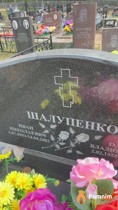 Шалупенко Иван Николаевич