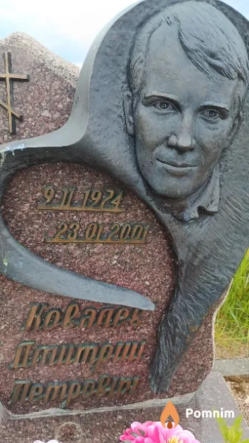 Ковалев Дмитрий Петрович