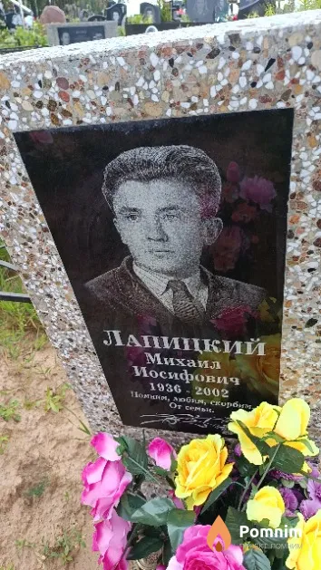 Лапицкий Михаил Иосифович