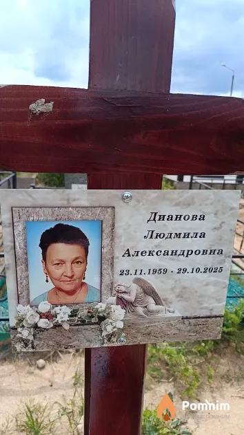 Дианова Людмила Александровна