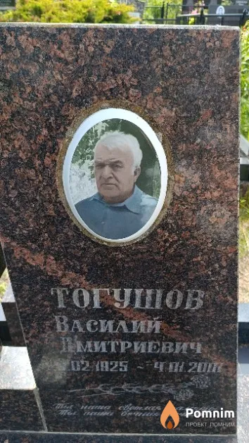 Тогушов Василий Дмитриевич