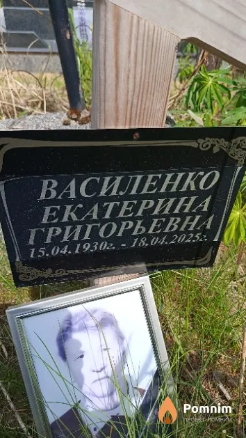 Василенко Екатерина Григорьевна
