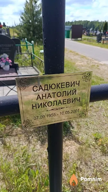 Садюкевич Анатолий Николаевич