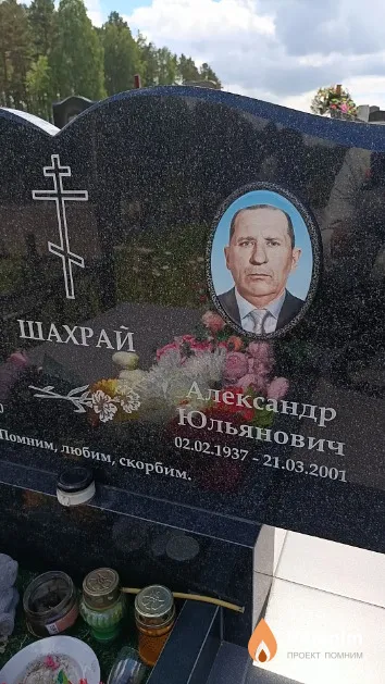 Шахрай Александр Юльянович
