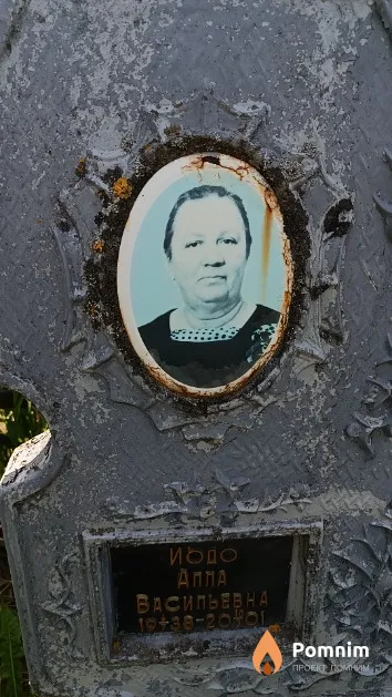 Иодо Алла Васильевна