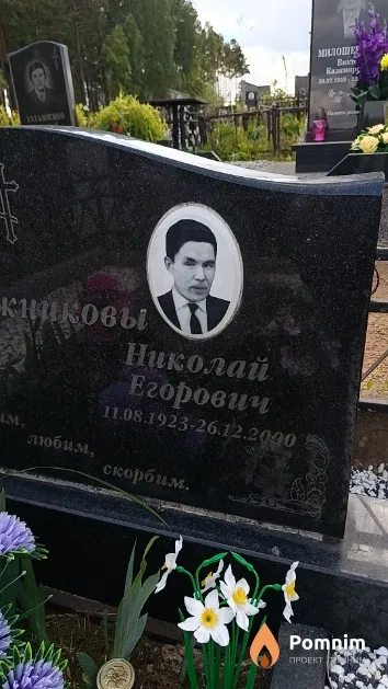 Сапожников Николай Егорович