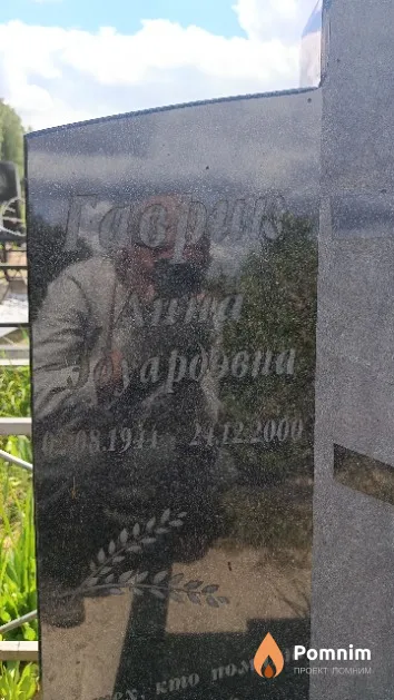 Гаврик Анна Эдуардовна