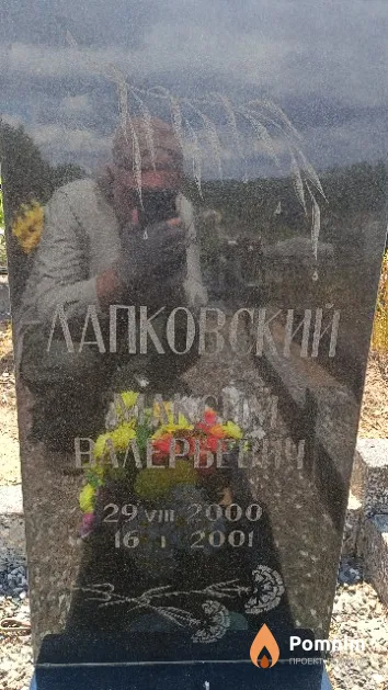 Лапковский Максим Валерьевич