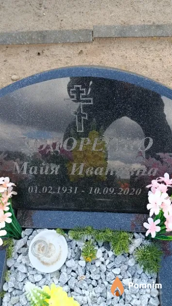 Ходоренко Майя Ивановна