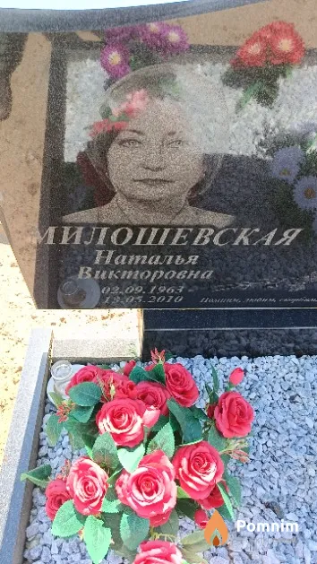 Милошевская Наталья Викторовна
