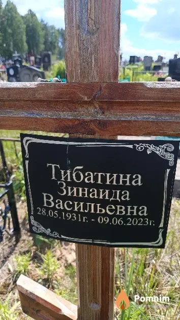 Тибагина Зинаида Васильевна