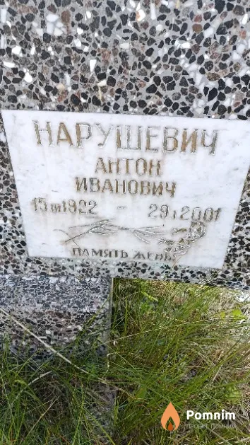 Нарушевич Антон Иванович