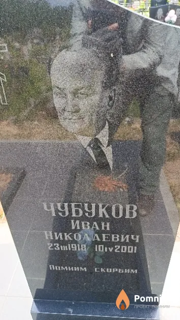 Чубуков Иван Николаевич
