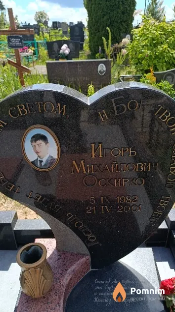 Оскирко Игорь Михайлович
