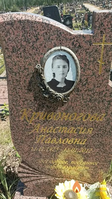 Кривоногова Анастасия Павловна