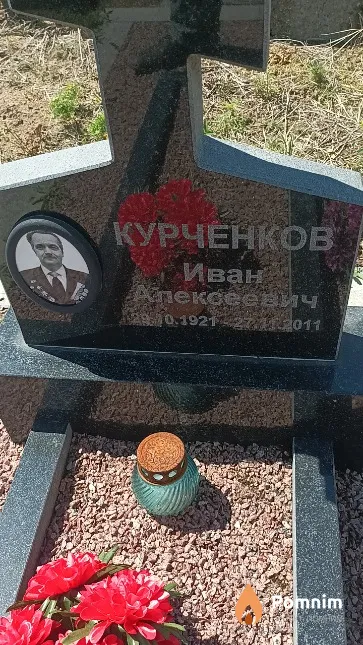 Курченков Иван Алексеевич