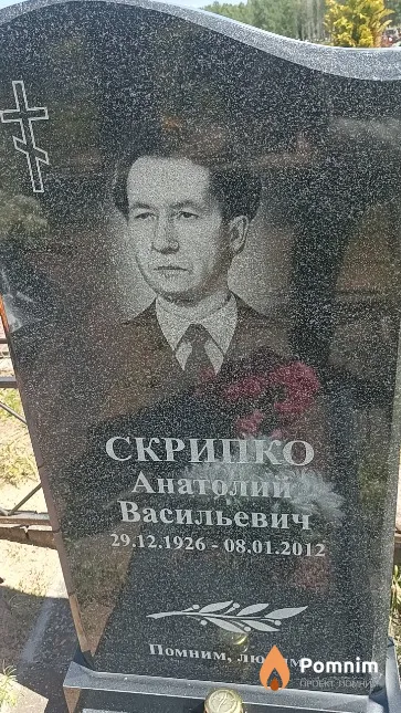 Скрипко Анатолий Васильевич