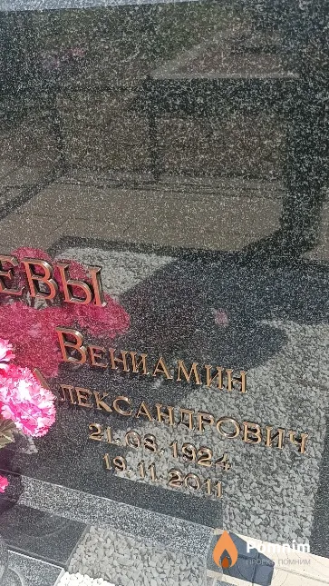 Домничев Вениамин Александрович