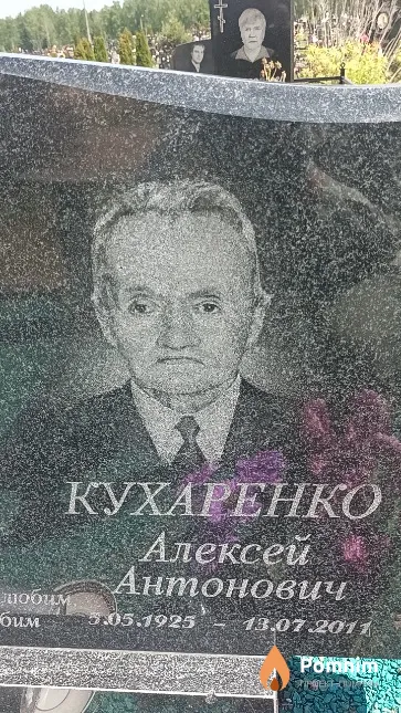 Кухаренко Алексей Антонович