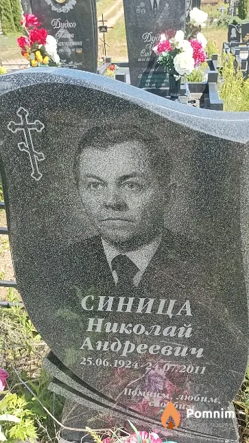 Синица Николай Андреевич