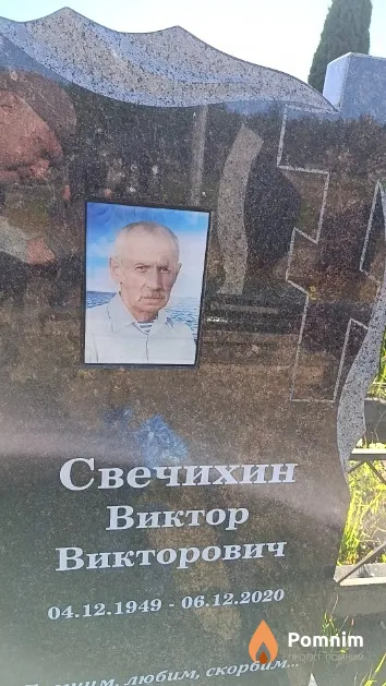 Свечихин Виктор Викторович