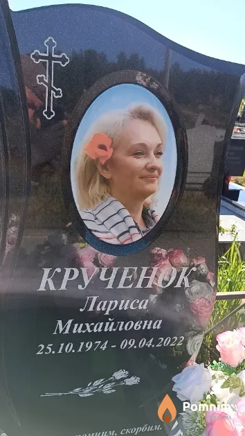 Крученок Лариса Михайловна