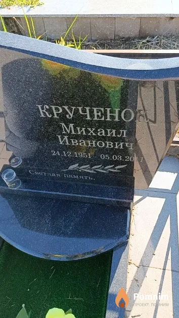 Крученок Михаил Иванович